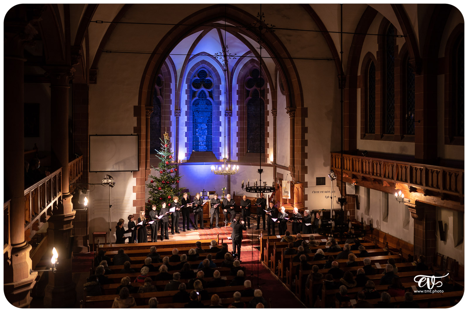 ABENDLIED (ENSEMBLE PHILAE)